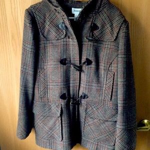 St. John’s Bay Winter Coat